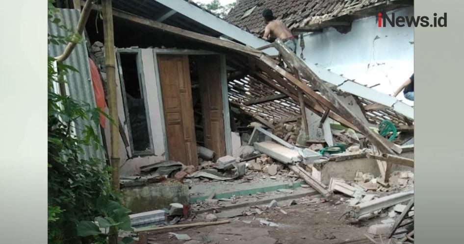 Ini Identitas 8 Korban Tewas akibat Gempa Bumi Malang