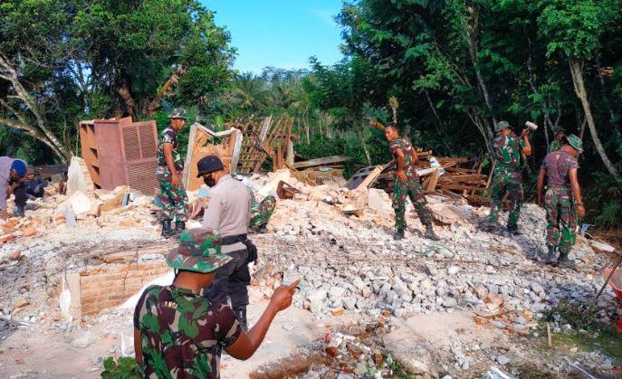 Bantuan Perbaikan Rumah Korban Gempa di Malang Ditransfer Langsung ke Penerima 
