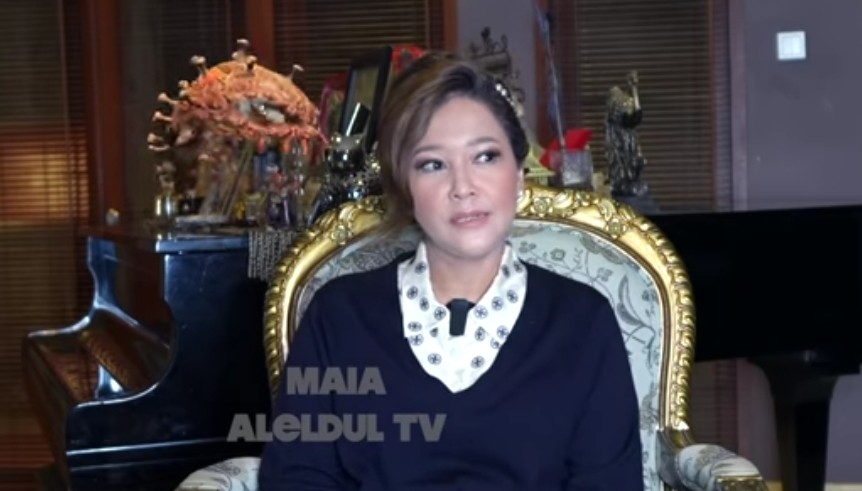 2 Kali Positif Covid-19, Maia Estianty: Penyembuhannya Butuh Waktu Lebih Lama 