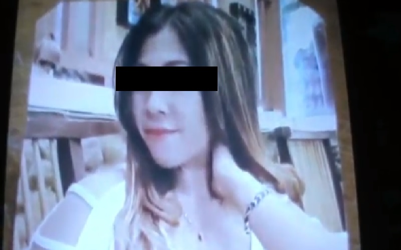 Janda Cantik Pengedar Sabu Ditangkap, Ayah Kandung Bantu Polisi