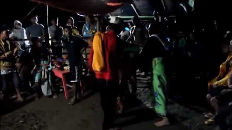 Panggilan Mahluk Gaib, Ritual Adat di Gorontalo Ini Diyakini Mampu Usir Covid