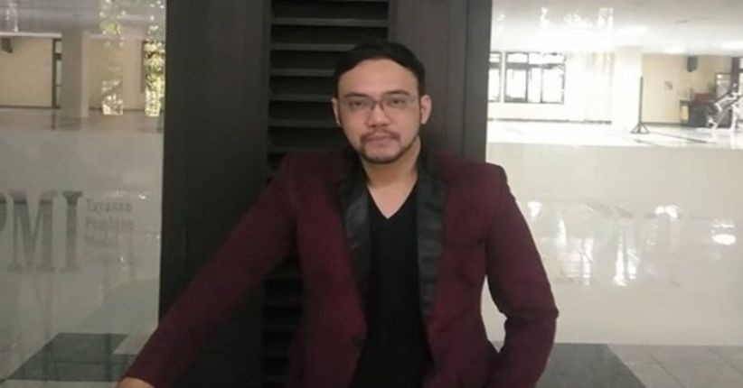 Sandy Tumiwa Tuntut Balik Rio Reifan Atas Laporan Perzinaan