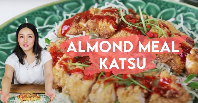 Lezatnya Almond Chicken Katsu ala Chef Rinrin Marinka, Sehat dan Mudah Dibuat
