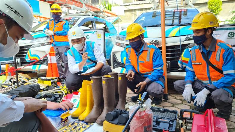 Amankan Listrik saat Ramadan di Soloraya, PLN Siagakan Ratusan Personil 