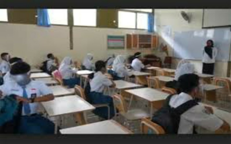 Besok, Ratusan Sekolah di Kota Bandung Uji Coba Pembelajaran Tatap Muka