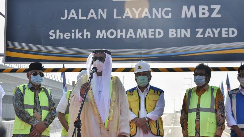  Tol Layang Japek Ganti Nama Jadi MBZ, Mau Dijual ? 