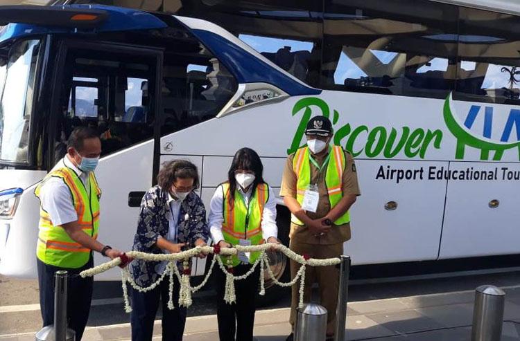 PT Angkasa Pura I Tawarkan Paket Wisata Edukasi Mengenal Bandara YIA