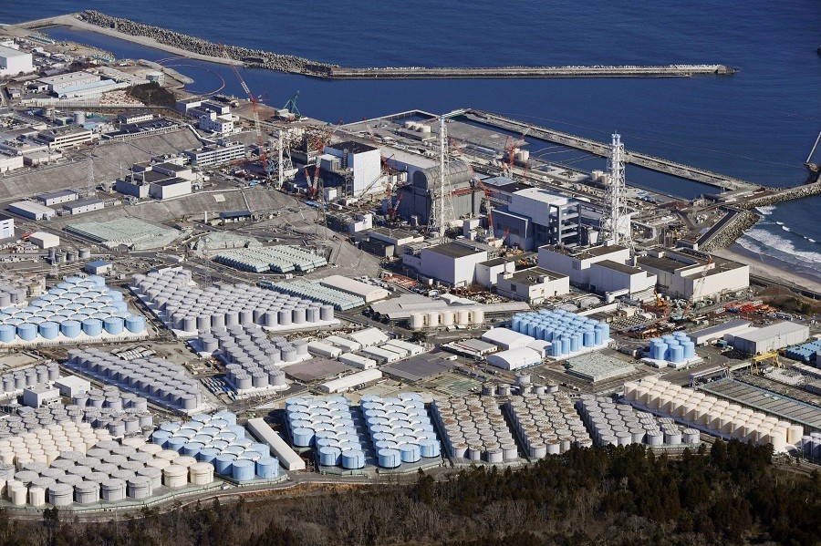 Jepang Akan Buang Air Radioaktif dari Reaktor Nuklir ke Laut Lepas, Diklaim Aman