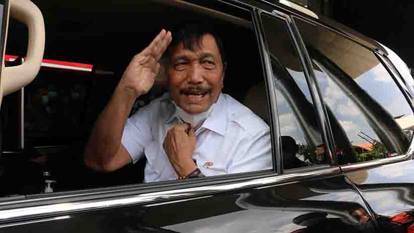 Luhut Panjaitan Komandoi PPKM Mikro Darurat di Jawa-Bali, Ini Bocoran dari Jubirnya