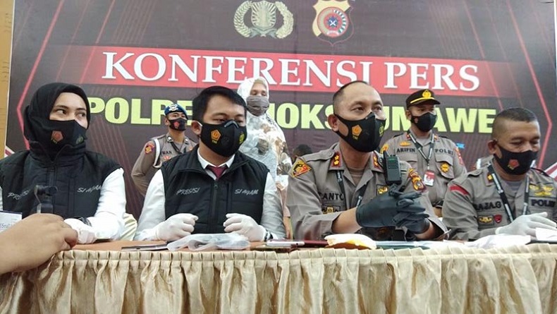 Mutasi Polri, Kapolres Lhokseumawe Digeser ke Polda Jatim