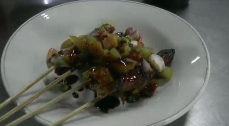 Sate dan Tongseng Bandeng, Cita Rasanya Tak Kalah Nikmat Dibanding Daging Kambing