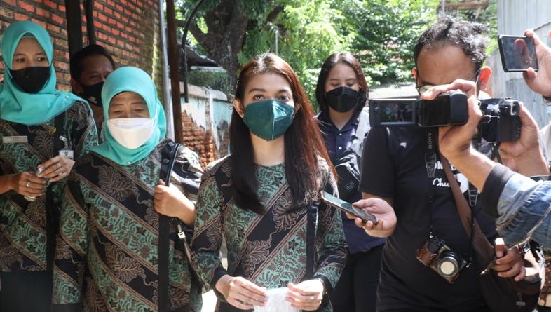 Selvi Ananda Beberkan Rahasia agar Gibran Tetap Bugar saat Puasa 