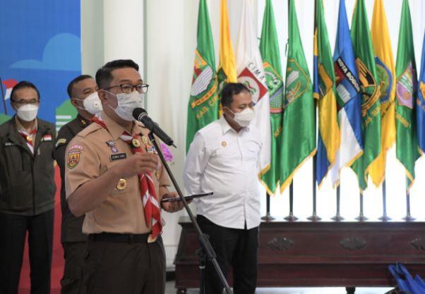 Tak Ada Zona Merah, Ridwan Kamil: Konkret, Kinerja PPKM Mikro Jabar Tertinggi di RI