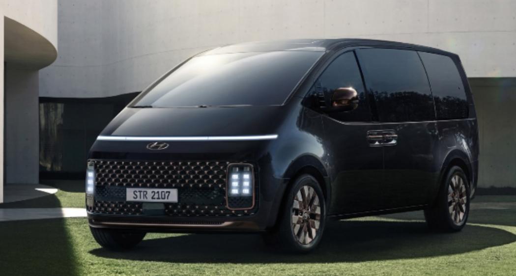 Hyundai Staria Meluncur, Desain Mirip Pesawat Luar Angkasa Gantikan H1 