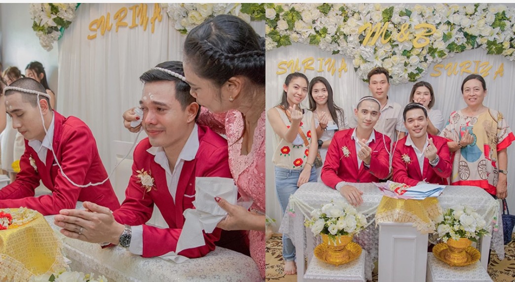 Pasangan Gay Thailand Menikah, Di-Bully hingga Diancam Mati Netizen Indonesia 
