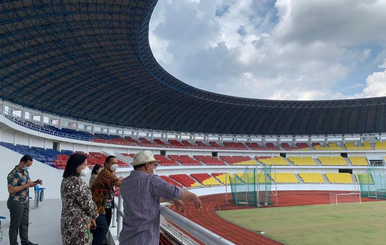 Penampakan Terkini Stadion Jatidiri Semarang, Siap Gelar Laga PSIS