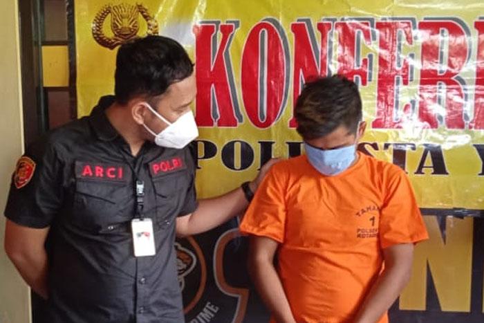 Waduh, Pemuda di Yogyakarta Cabuli Anak di Bawah Umur saat Ngeprint Tugas Sekolah