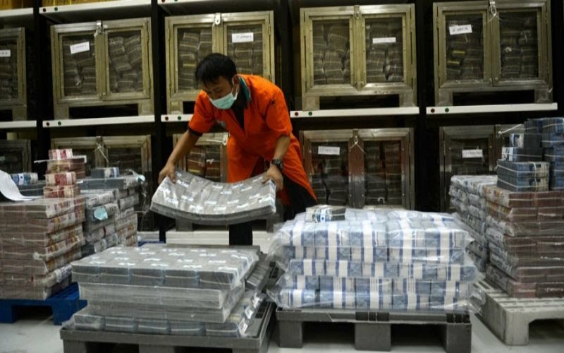 Sambut Lebaran, Bank Indonesia Perwakilan Sumbar Siapkan Rp7,10 Triliun