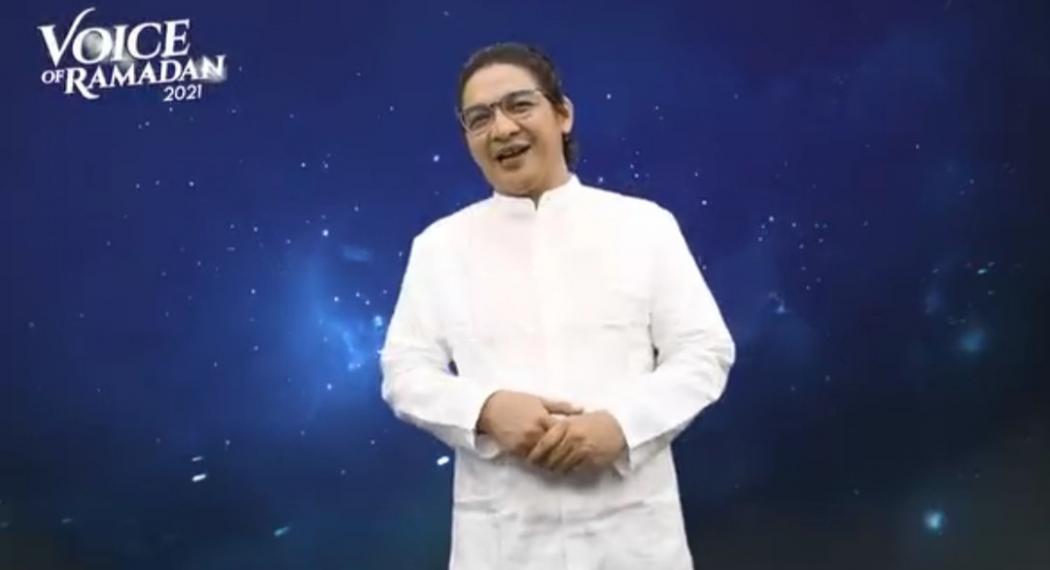 Jadi Juri Voice of Ramadan, Pasha Ungu Takjub Banyak Peserta Berbakat 