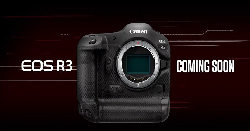 Canon Segera Hadirkan Kamera Mirrorless EOS R3
