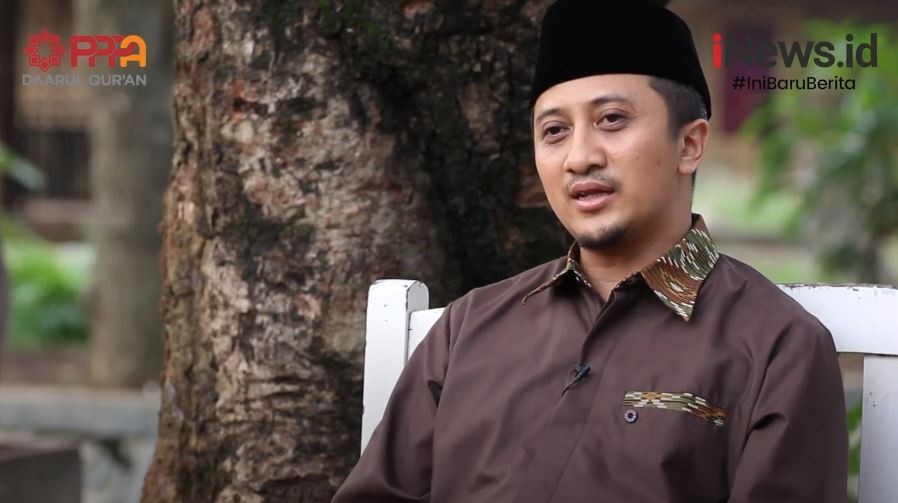 Ustaz Abdul Somad Ajak Masyarakat Patungan Beli Kapal Selam, Yusuf Mansur Beri Dukungan