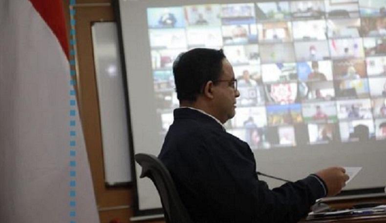 Buka Musrenbang, Anies Janji Tuntaskan Program Kesehatan hingga UMKM