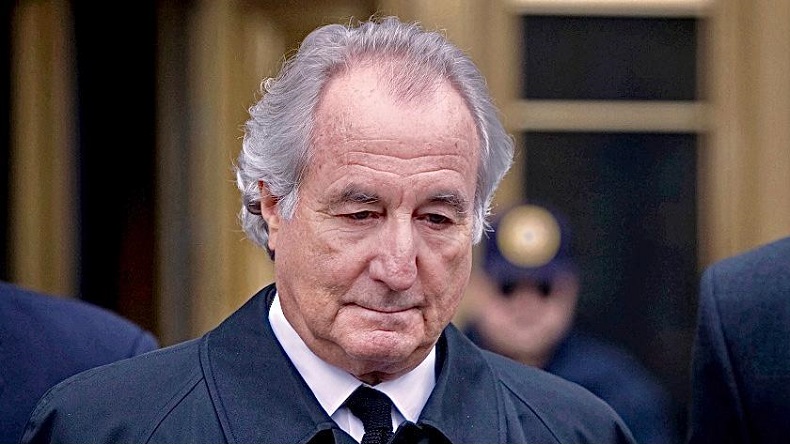 Bernie Madoff Penipu Skema Ponzi Terbesar dalam Sejarah Meninggal Dunia