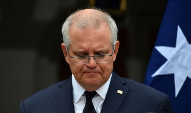 PM Australia Menangis saat Umumkan Penarikan Seluruh Pasukan dari Afghanistan
