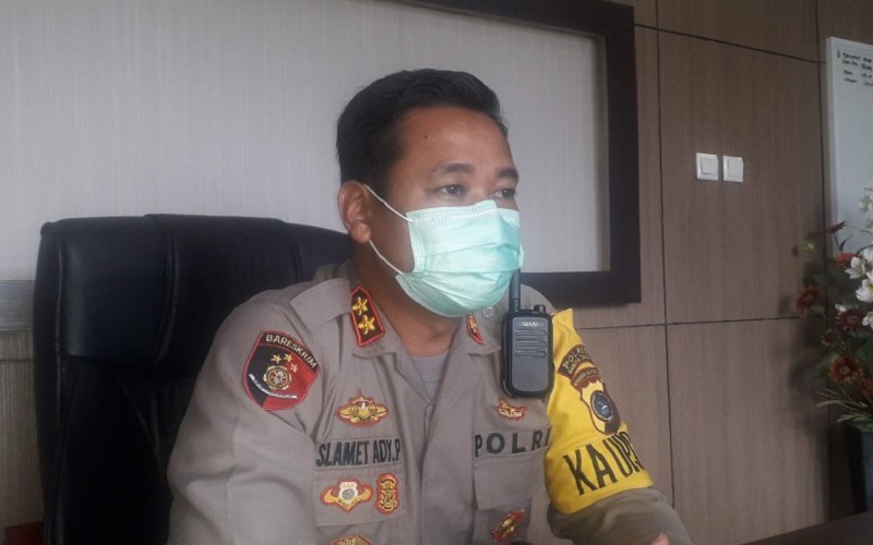 Peringatan Keras, Polres Bangka Tengah Akan Tangkap Penambang Ilegal Membandel