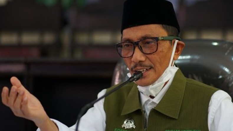 Bupati Gorontalo Tindaklanjuti Arahan Presiden terkait Covid-19, Forkopimda Dilibatkan