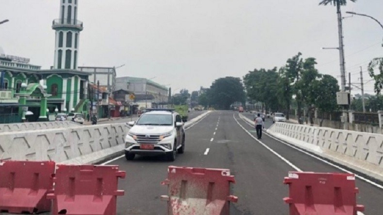Selesai Dikerjakan, Flyover Cakung segera Dibuka untuk Umum