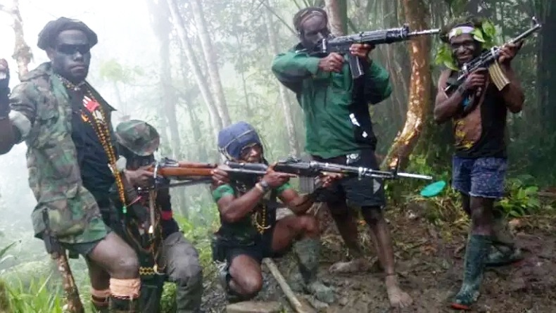 Tembak dan Bacok Siswa SMA di Ilaga hingga Tewas, Aksi KKB Papua Makin Brutal