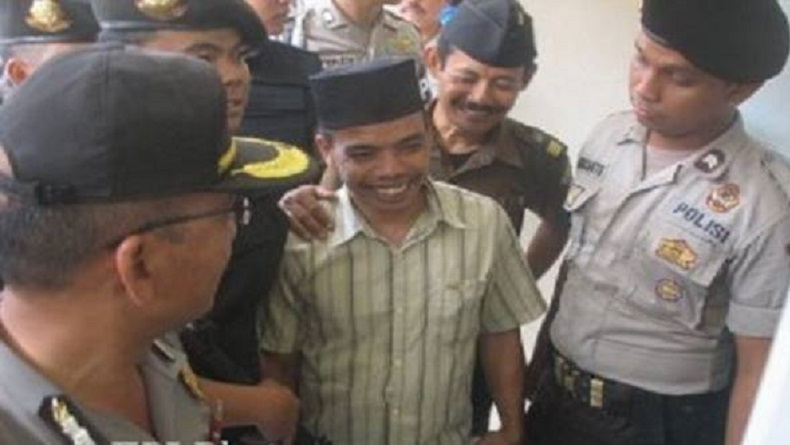 Tukang Pijat Pembunuh Anggota Kopassus dan 6 Pelanggannya Kini Menunggu Hukuman Mati
