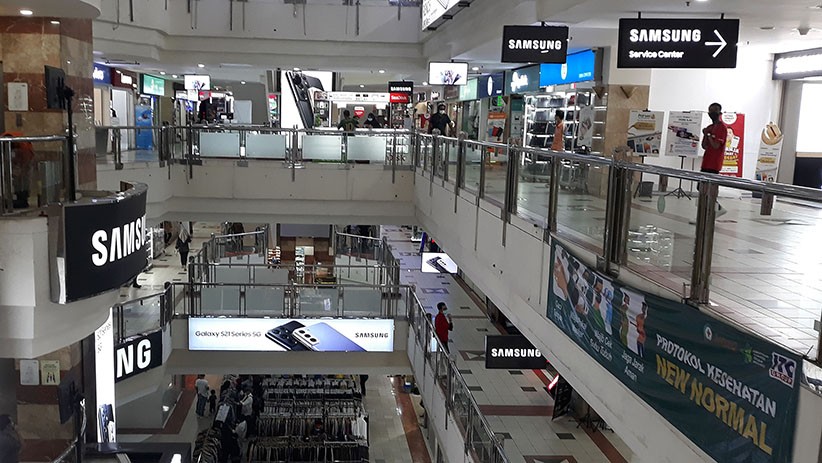 DPRD DKI Minta Perketat Pembatasan di Area Publik, Mal hingga Tempat Wisata