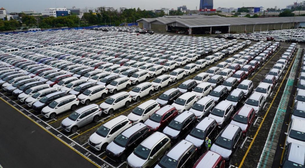 Permintaan Mobil Dapat Insentif PPn BM Naik 200 Persen, Daihatsu Kebut Produksi 