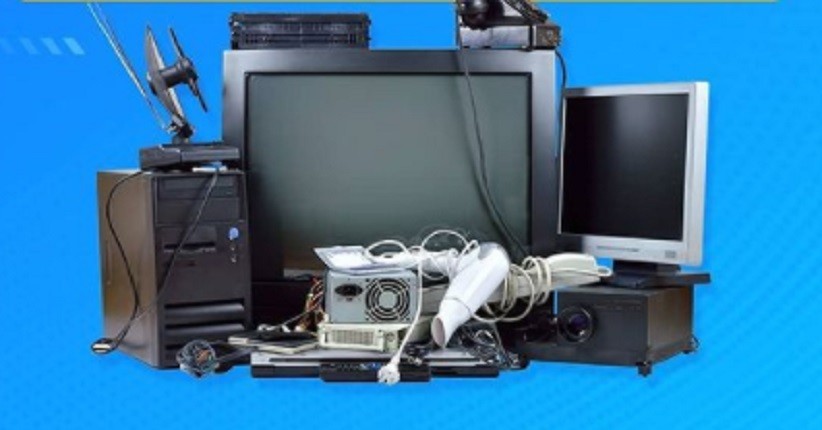 Awas, Buang Sampah Elektronik Sembarangan Bisa Cemari Lingkungan 