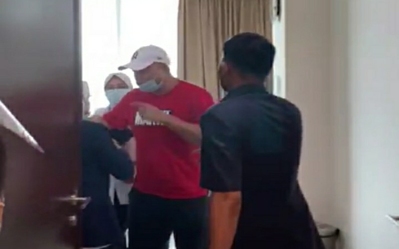  Jason Tjakrawinata Penganiaya Perawat RS Siloam Dijerat Pasal Berlapis