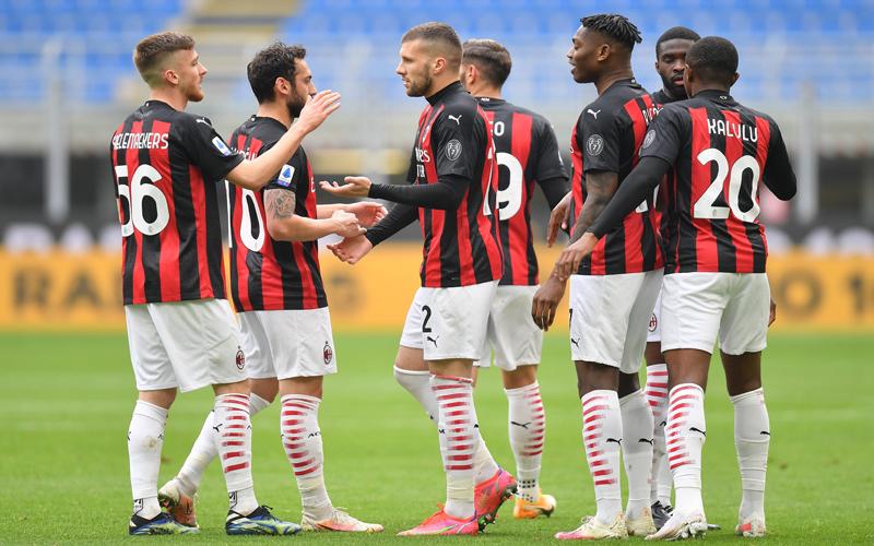 Serba Hitam, Ini Bocoran Seragam Ketiga AC Milan 2021/2022