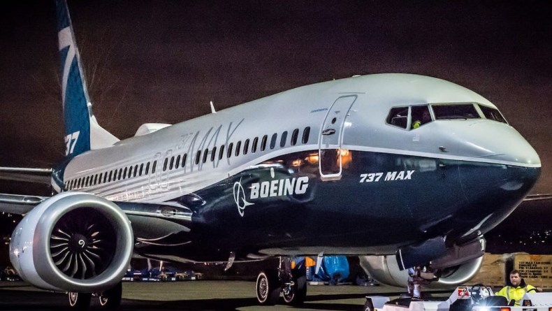 Boeing 737 Max Bermasalah Lagi, Ada Problem Kelistrikan