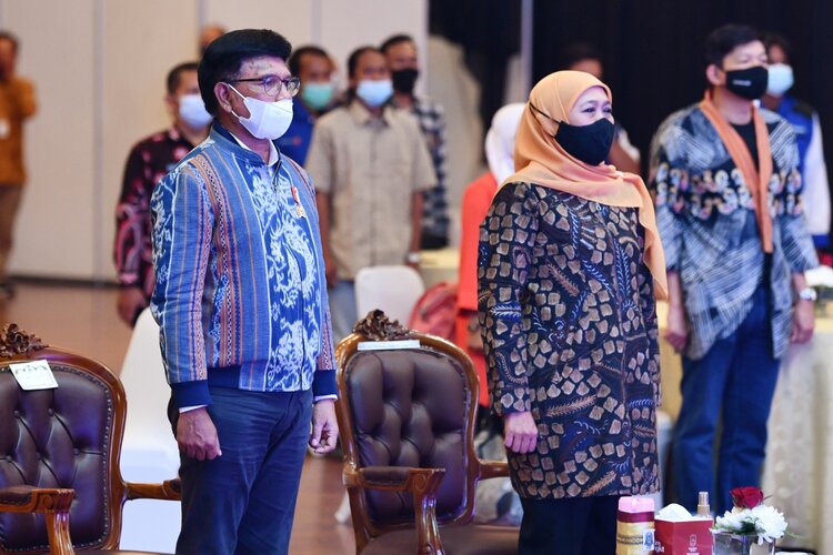 Luncurkan Modul Literasi Digital, Kemkominfo Tumbuhkan Talenta Digital di Indonesia