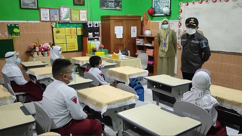 BMT di Malang Terapkan Protokol Ketat, Sutiaji: Jika Melanggar Ditutup Lagi 