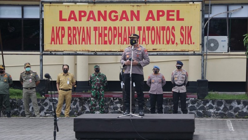 Penambangan Emas Tanpa Izin di Sulut Akan Ditertibkan