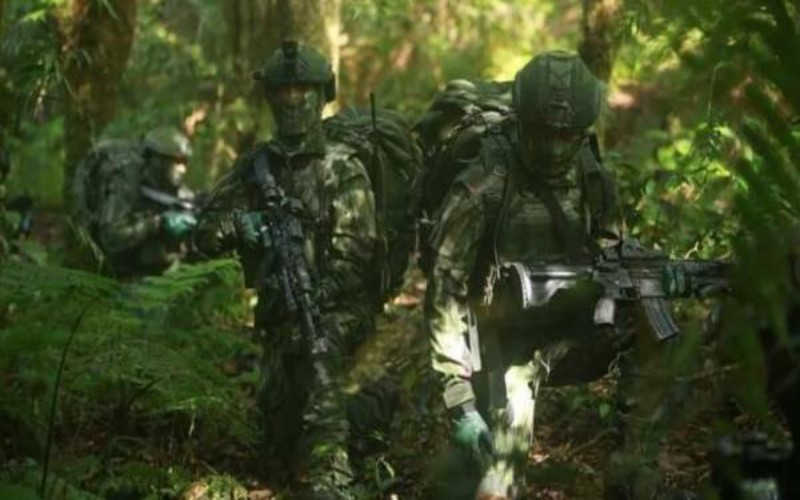 Cerita Mistis, Prajurit Kopassus Tersesat ke Alam Lain di Belantara Papua