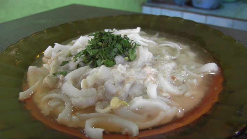 Pantiaw, Kuliner Legendaris Khas Babel Rekomendasi Menu Buka Puasa