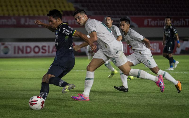 Persib Singkirkan PSS, El Clasico Indonesia Tersaji di Final Piala Menpora 2021