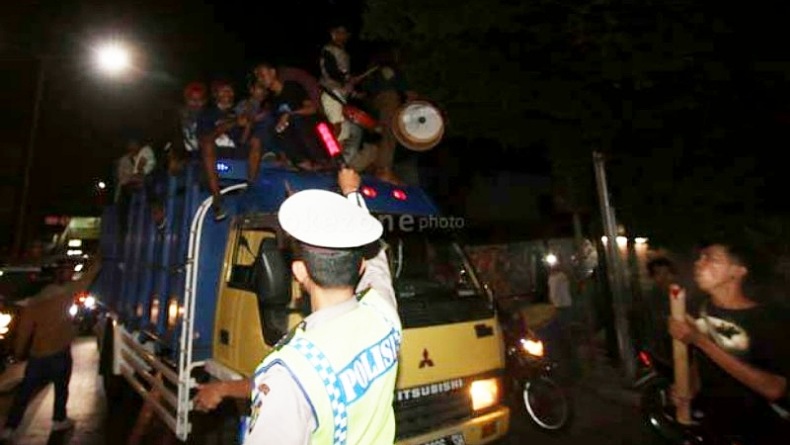 KBB Zona Merah Covid-19, Warga Dilarang Takbir Keliling