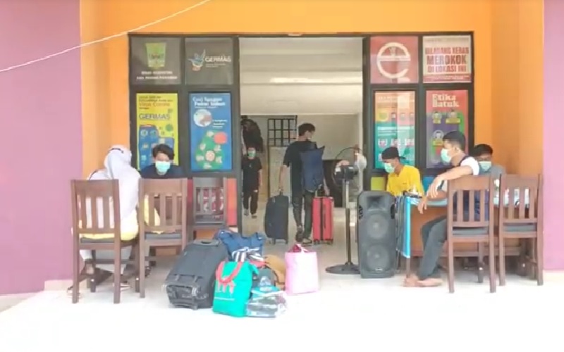 33 Siswa MAN IC Padang Pariaman Positif Covid-19