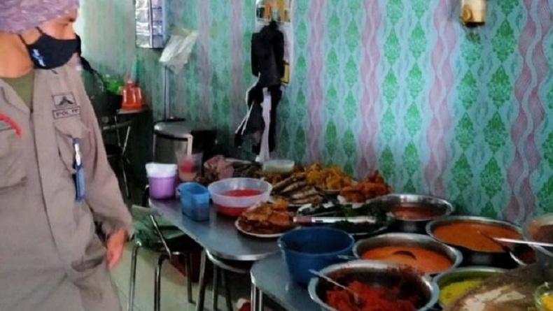 Makan di Warung 20 Menit saat PPKM Level 4, Begini Penjelasan Mendagri Tito 