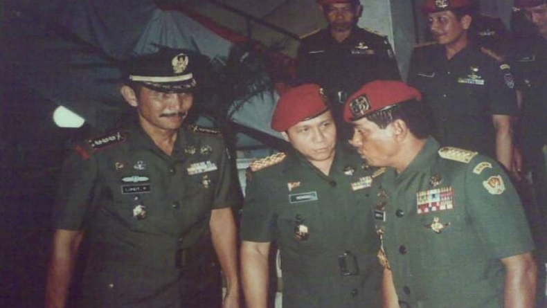  Jenderal Kopassus Ini Tak Pernah Tinggalkan Salat Malam dan Puasa meski di Medan Operasi