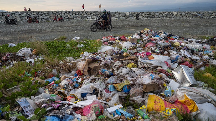 Sampah di Pasaman Naik 20 Persen di Awal Ramadan, Paling Banyak Plastik Es